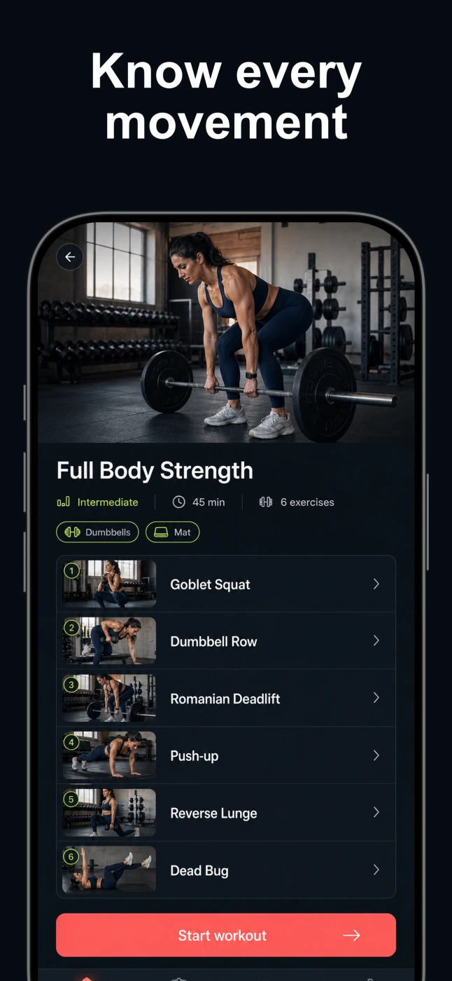PulseForm screen 3